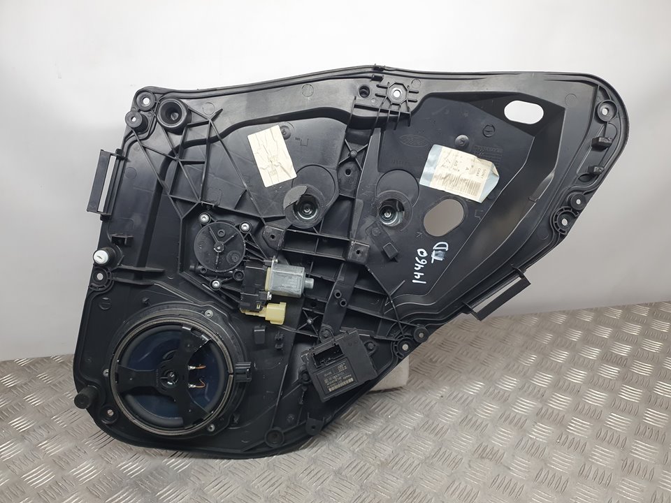 FORD Fiesta 5 generation (2001-2010) Стеклоподъемник задней правой двери C1BBA045H22A, ELECTRICO6PINES 18723949