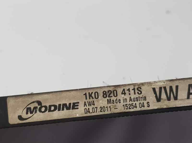 SKODA Yeti 1 generation (2009-2018) Air Con Radiator 1K0820411S, 1525404S, MODINE 18698981