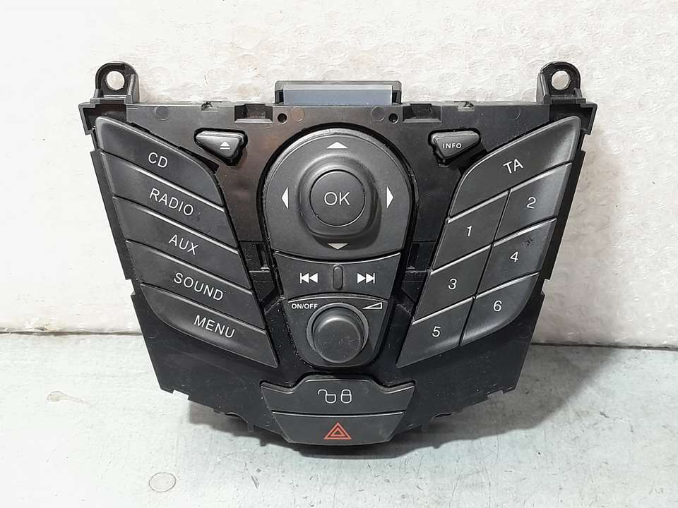 FORD Fiesta 5 generation (2001-2010) Music Player Buttons 331405000 25112757