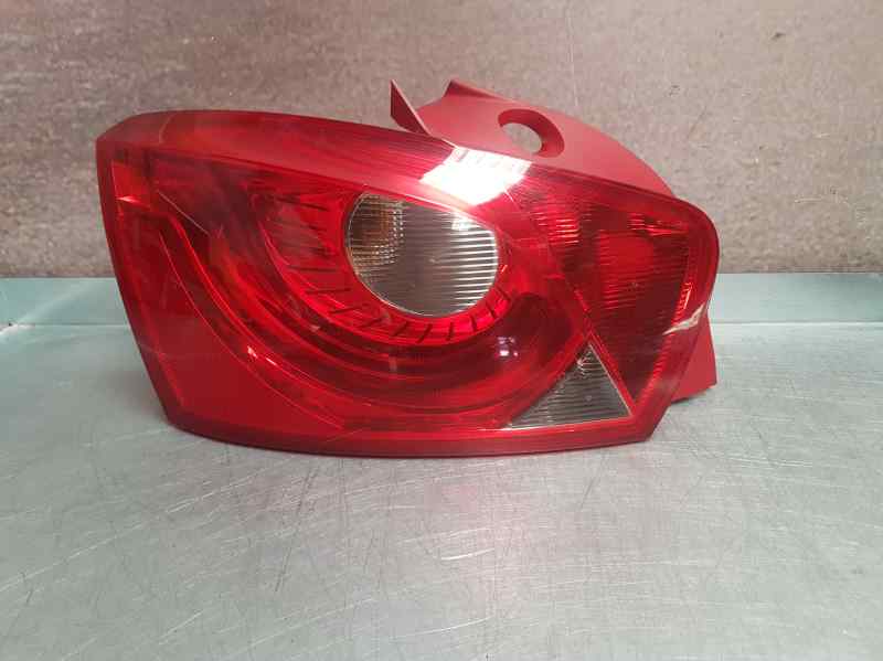 DODGE Cordoba 2 generation (1999-2009) Rear Left Taillight 6J4945095H 18591998