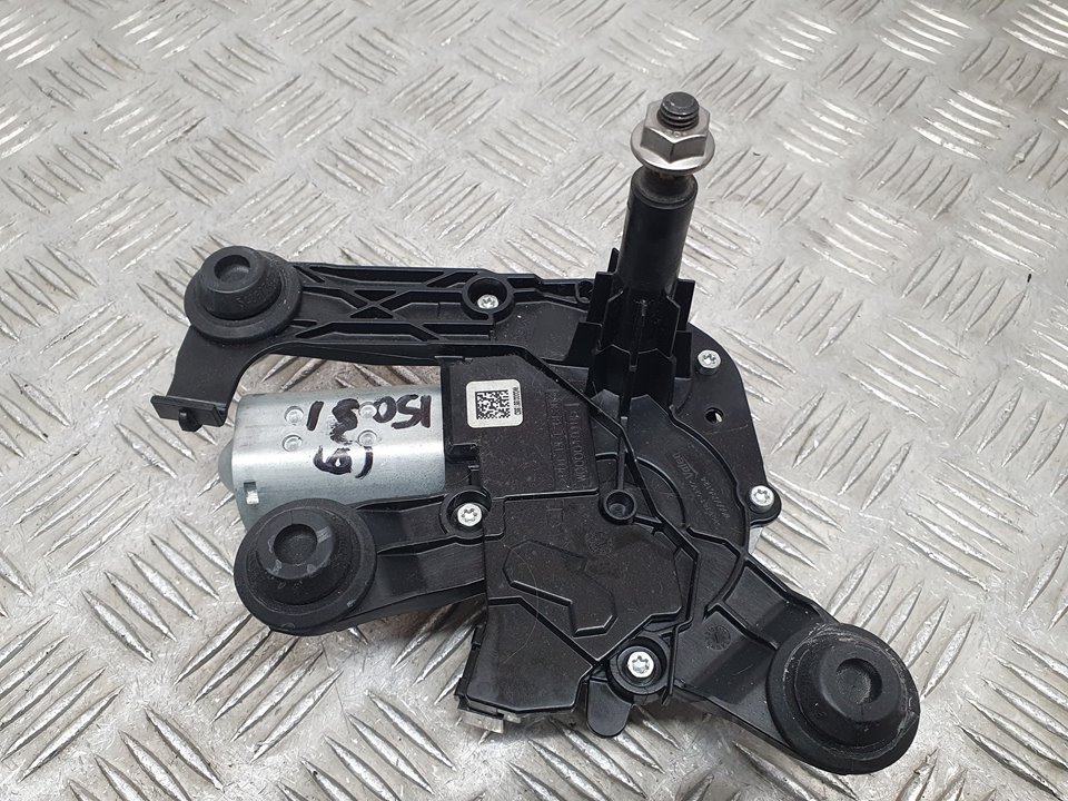 PEUGEOT 207 1 generation (2006-2009) Tailgate  Window Wiper Motor 9678423580A,W000037600 26523633