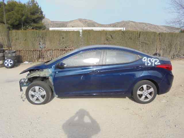 HYUNDAI Elantra MD (2010-2017) Indikeringstorkarspaksbrytare 934203S510 18519845