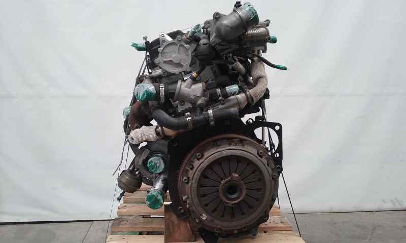 BMW Lybra 1 generation (1999-2006) Engine 937A2000 18456802