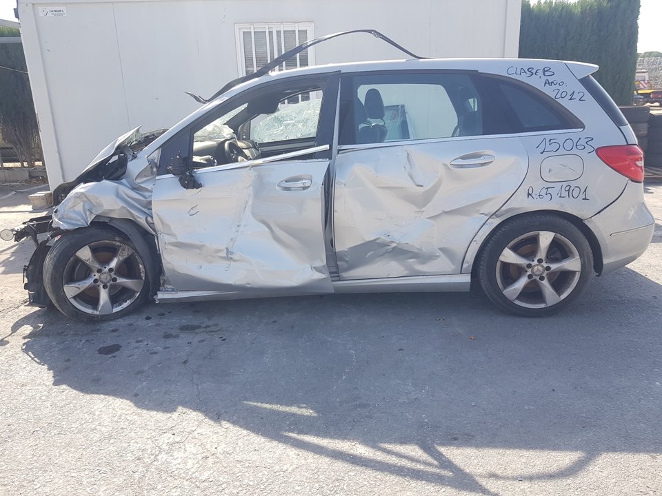 MERCEDES-BENZ B-Class W246 (2011-2020) Turbină A6510900786, 120126028603 24090765