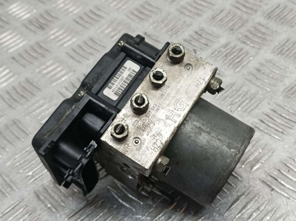 DODGE Meriva 1 generation (2002-2010) ABS Pump 13182319,0265231583 23631003