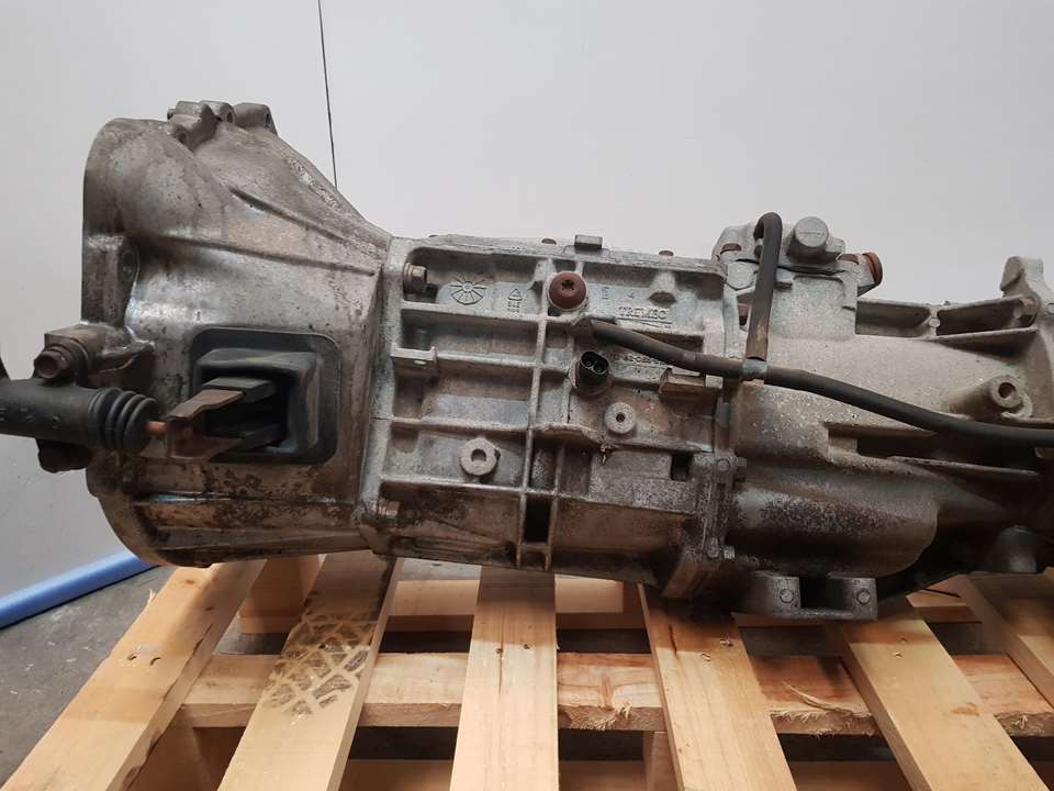 FORD B-MAX 1 generation (2012-2018) Gearbox SINREF 26491761