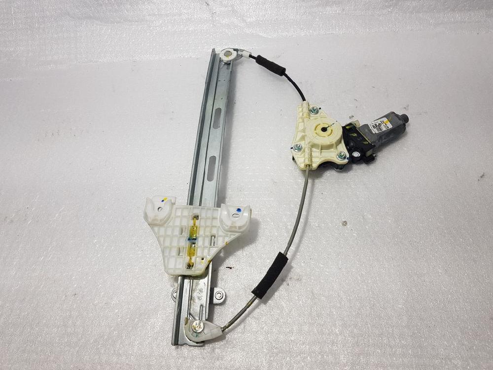 HYUNDAI i20 IB (2 generation) (2014-2020) Rear Right Door Window Regulator 83402C7010,F0081W2084 23761521