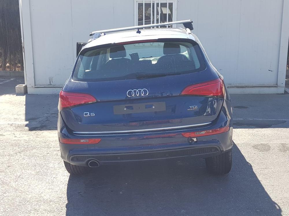 AUDI Q5 8R (2008-2017) Въздушна възглавница за задна лява врата SRS 8R0880441C 23634036