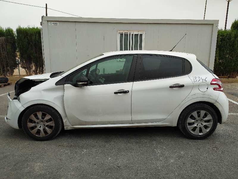 PEUGEOT 208 Peugeot 208 (2012-2015) Стеклоподъемник передней правой двери 9673154380, 37223010 18692301