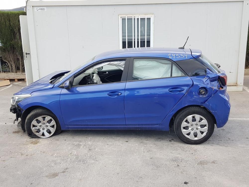 HYUNDAI i20 IB (2 generation) (2014-2020) Styresøylemekanisme ELECTRO/MECANICA 23630024