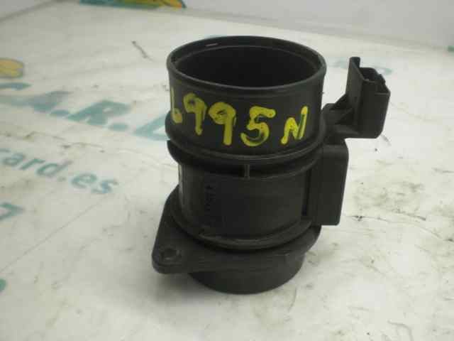 AUDI Megane 2 generation (2002-2012) Mass Air Flow Sensor MAF H7700104426, 5WK9620 18427487