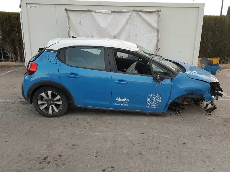 CITROËN C3 2 generation (2009-2016) Egyéb karosszéria-alkatrészek 9813177780,PAREJA 18668117