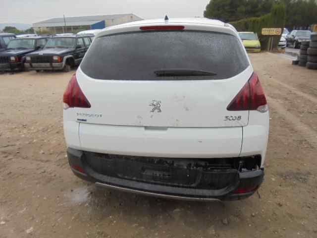 PEUGEOT 3008 1 generation (2010-2016) Forrudeviskermekanisme 9671062380,3397021289 23657010