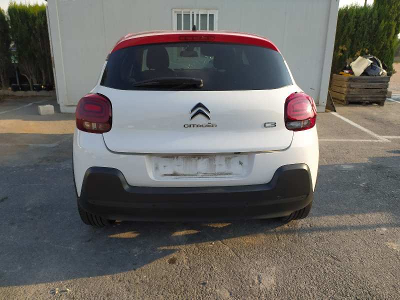 CITROËN C3 1 generation (2002-2010) Лямбда зонд 9816276480,0281006851 26510938