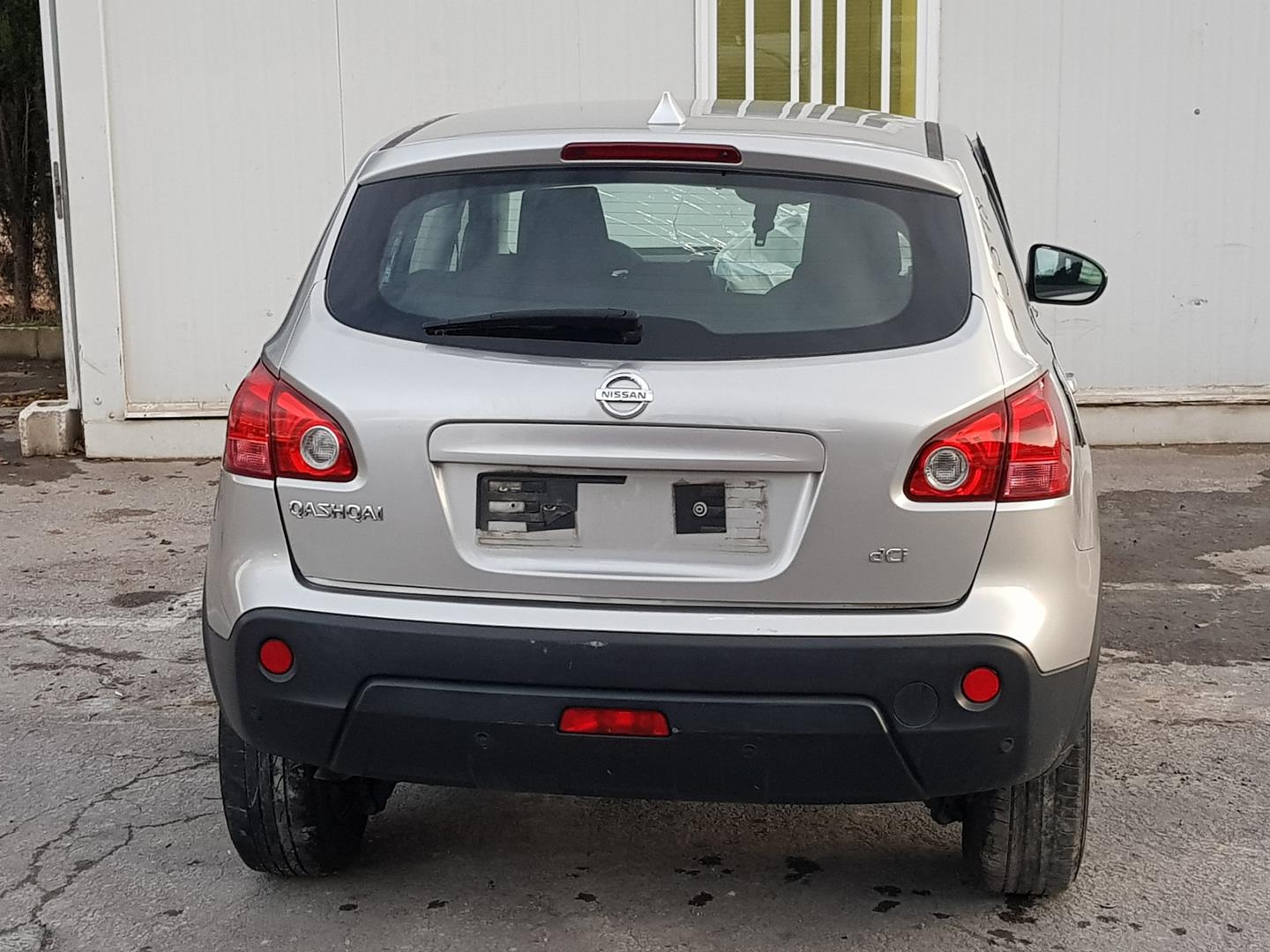 NISSAN Qashqai 1 generation (2007-2014) Oikea takavalo 26550JD800,89071064,INTERIOR 18705175