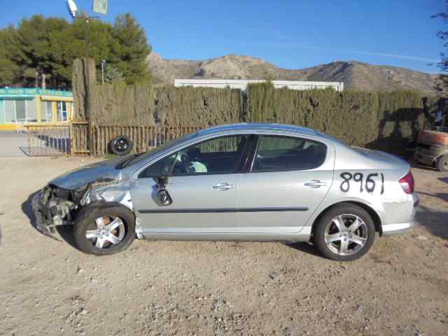 PEUGEOT 407 1 generation (2004-2010) Klímahűtő 133391, REPARADO 18496238