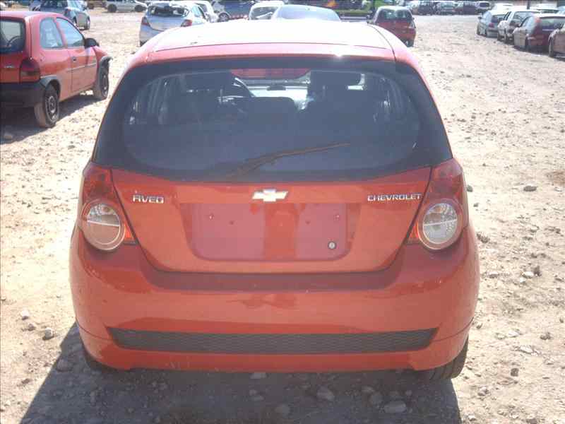 CHEVROLET Aveo T200 (2003-2012) Autres unités de contrôle 96802754,C/BOMBA 23710599