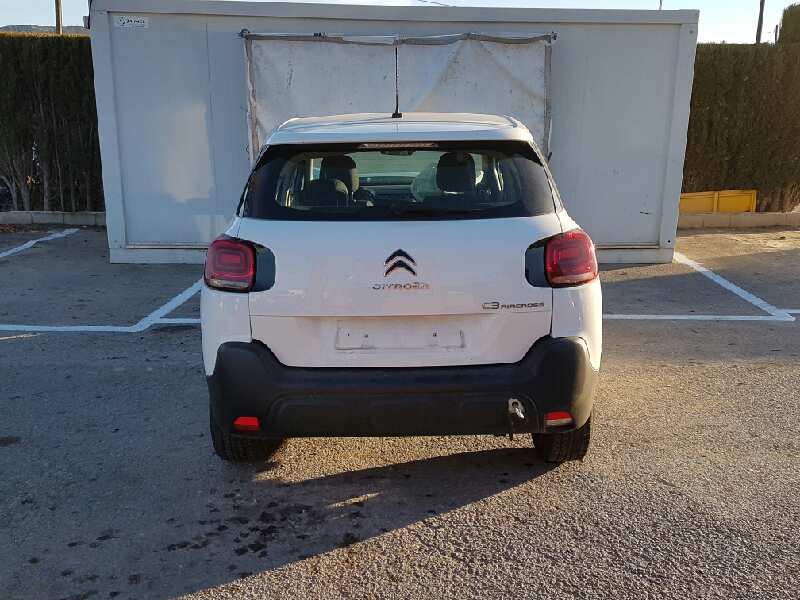 CITROËN Nyomásszabályozó háza 9807238580, V29039645 18669174