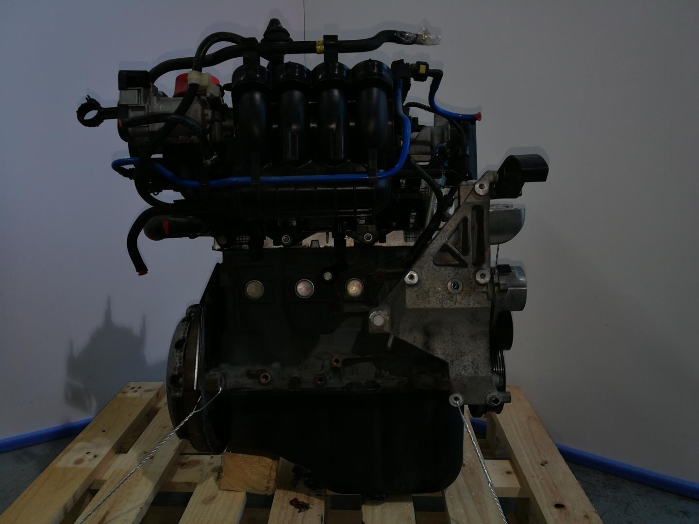FIAT Punto 3 generation (2005-2020) Двигатель 350A1000, 3515300 18691407