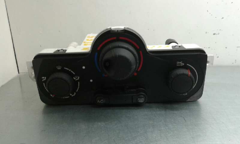 CHEVROLET Clio 3 generation (2005-2012) Climate  Control Unit 69590001, 1000002356050, 69590001 18406710