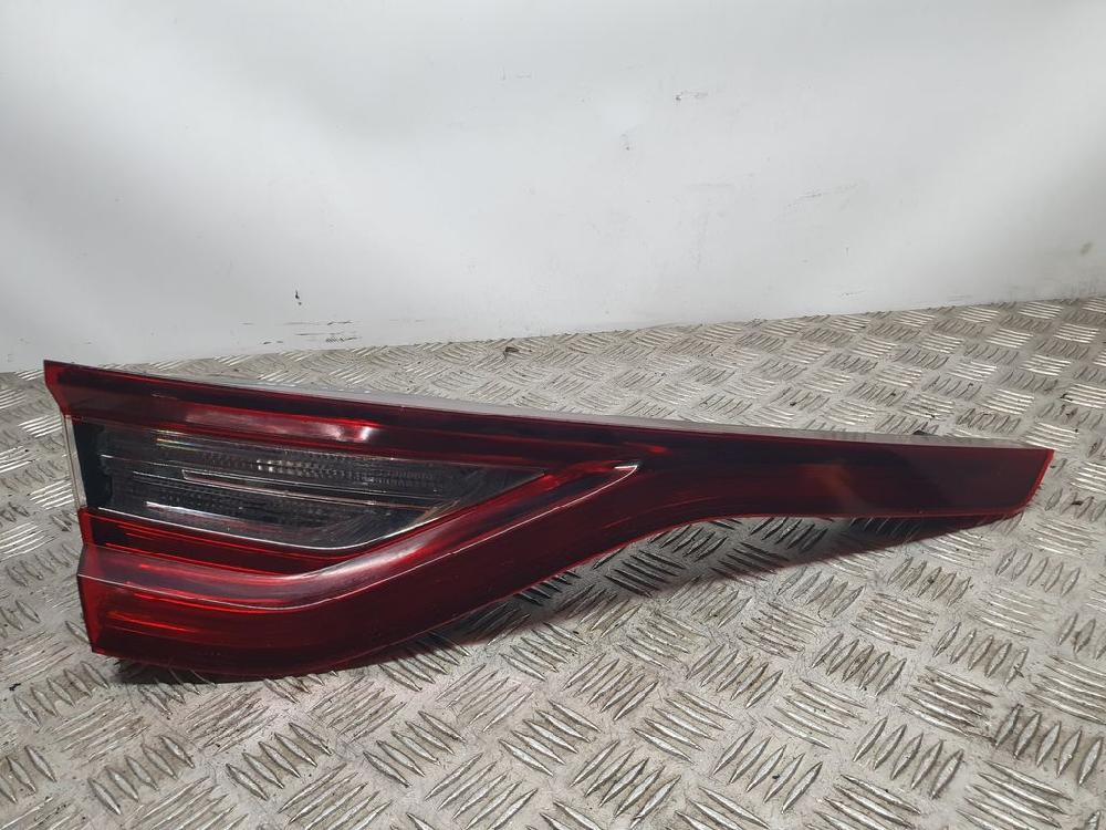 RENAULT Megane 3 generation (2008-2020) Rear Left Taillight 265550248R, 90083567 18683213