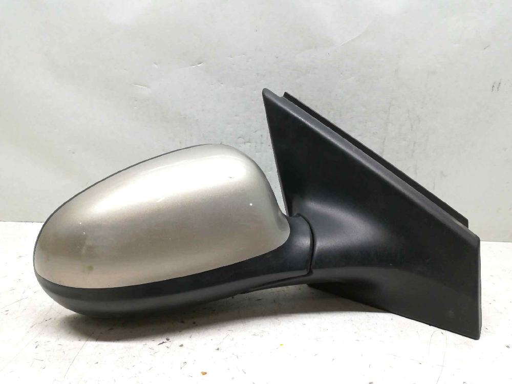 FIAT Bravo 2 generation (2007-2011) Right Side Wing Mirror SINCRISTAL 18399325