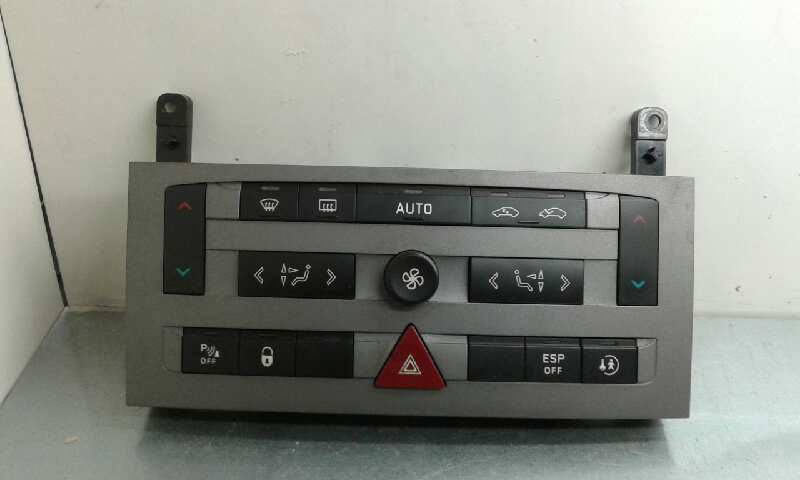 PEUGEOT 407 1 generation (2004-2010) Climate  Control Unit VP4PUH18C612FE, 1000002800065 18429902