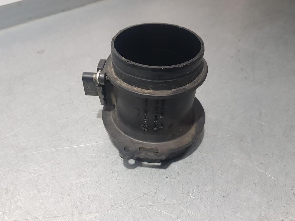 PEUGEOT A5 8T (2007-2016) Mass Air Flow Sensor MAF 420133471, AFH70M74 18703592