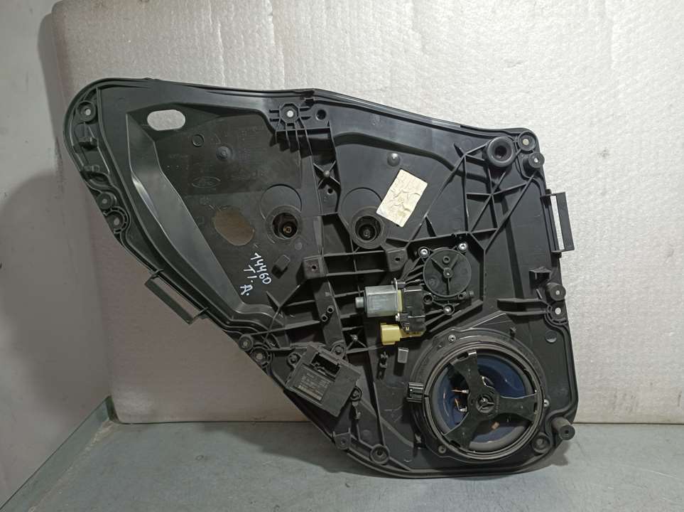 FORD Fiesta 5 generation (2001-2010) Стеклоподъемник задней левой двери C1BBA045H23AC 23466123