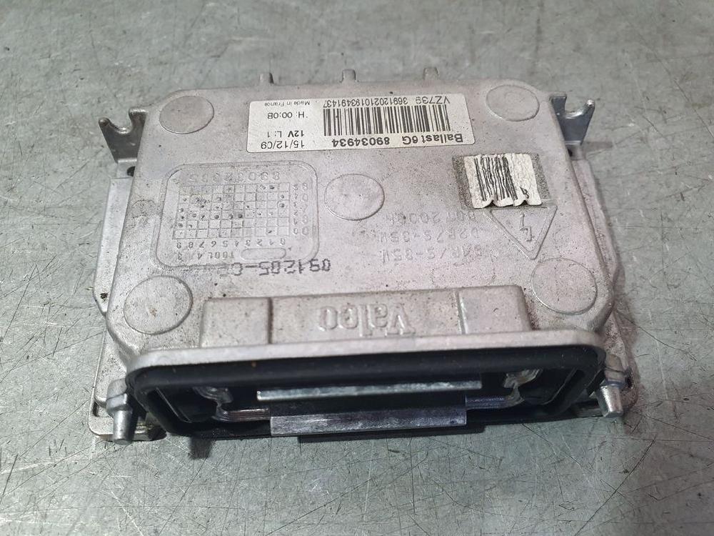 SEAT Leon 2 generation (2005-2012) Блок розжига ксенона 4L0907391,89034934 23626896