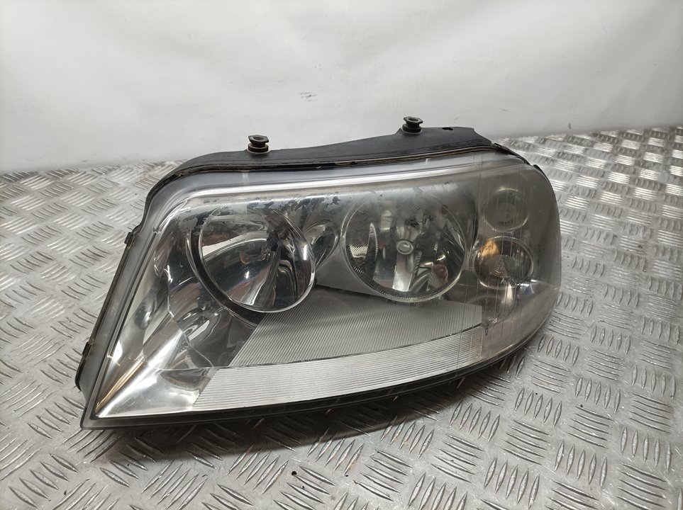 CHEVROLET Sharan 1 generation (1995-2010) Front Left Headlight 7M3941015AD, 0301182201 22327991