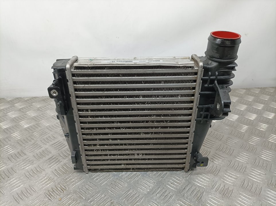 PEUGEOT 5008 1 generation (2009-2016) Intercooler Radiator 9675627980, MM11882H, VALEO 24753988