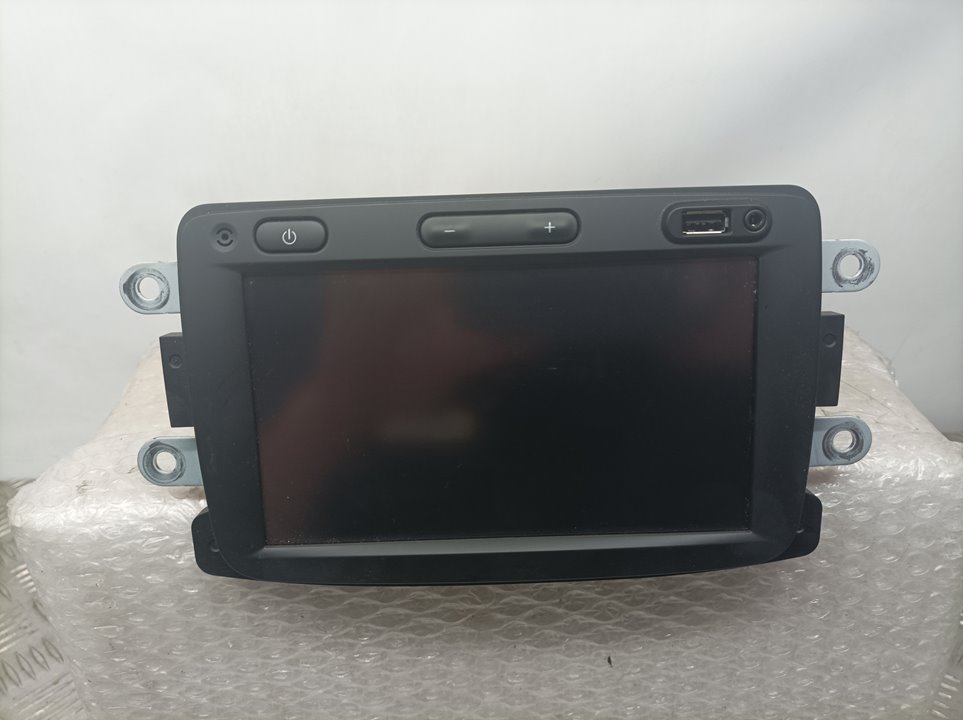 RENAULT Clio 4 generation (2012-2020) Music Player With GPS 281154548R, 276660, LGELECTRONICS 24089825