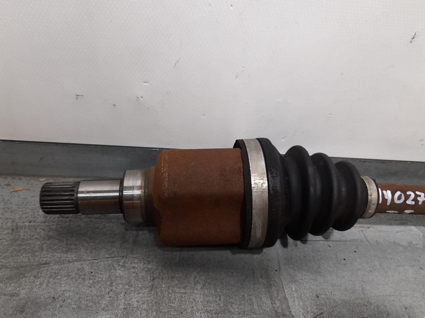 PEUGEOT 207 1 generation (2006-2009) Front Left Driveshaft 9659318080 23620602