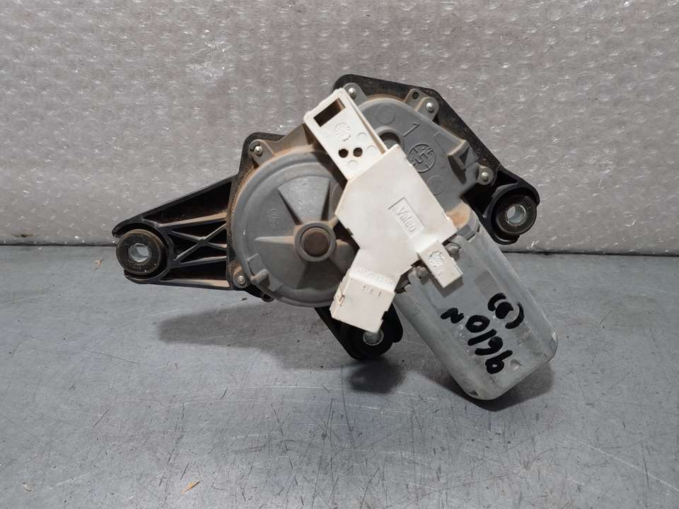 RENAULT Clio 3 generation (2005-2012) Tailgate  Window Wiper Motor 3PINES 24934859