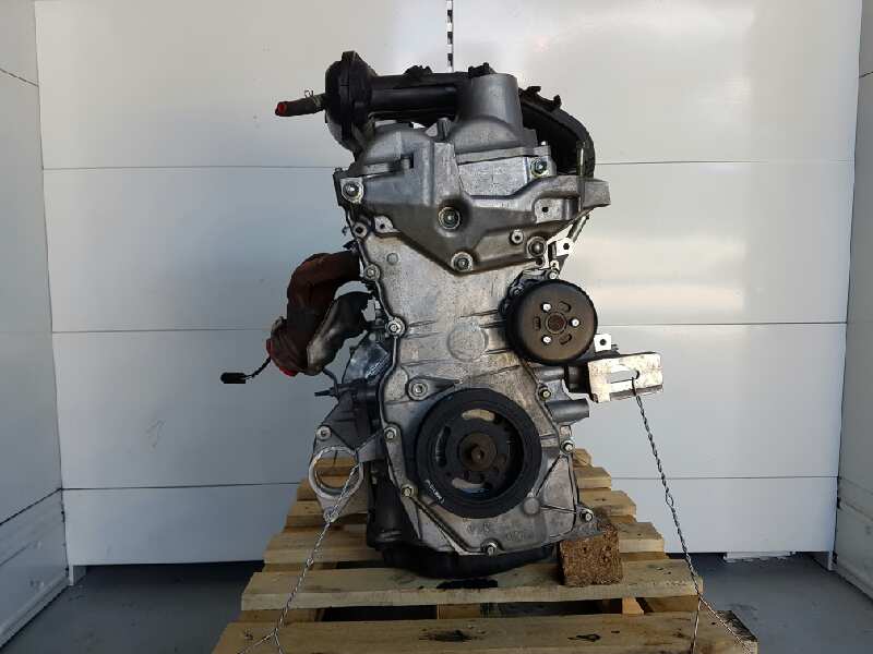 NISSAN Qashqai 1 generation (2007-2014) Двигатель HR16, 385661A 18639931