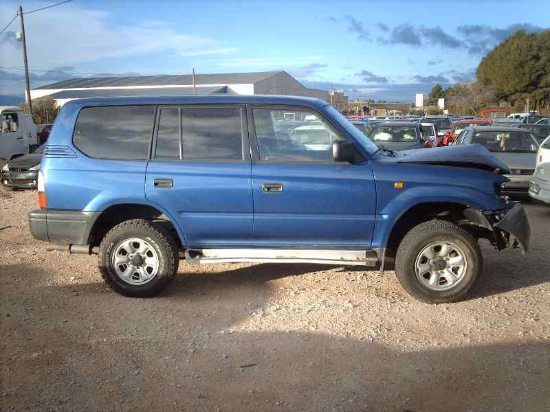 RENAULT Land Cruiser Prado 90 Series (1996-2002) Дверь задняя правая 24546419