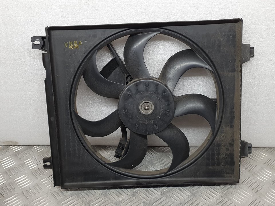 KIA Cerato 1 generation (2004-2009) Difūzoriaus ventiliatorius 5K10079 24077468