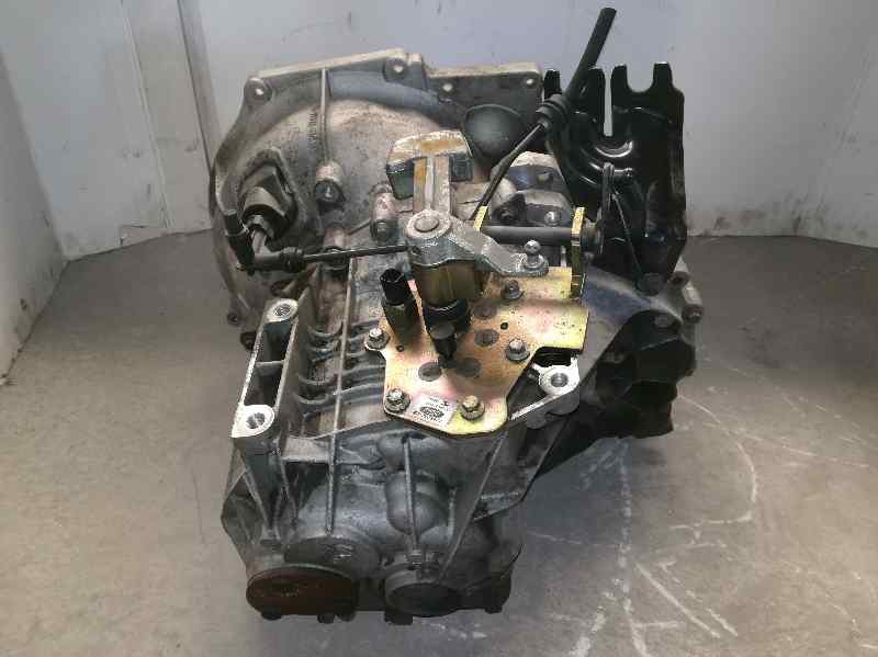 VOLVO S40 2 generation (2004-2012) Gearbox 3M5R7002YF,T1GF2161204053515 18554855