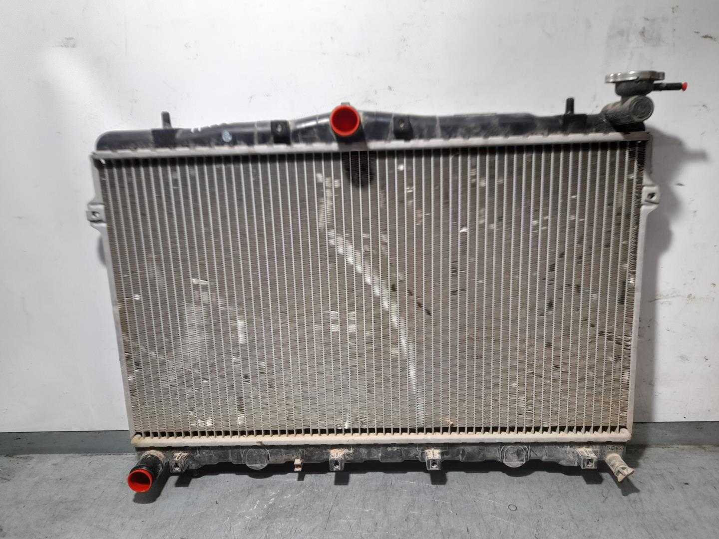 HYUNDAI RD (1 generation) (1996-2002) Охлаждающий радиатор 2531029010 18614697