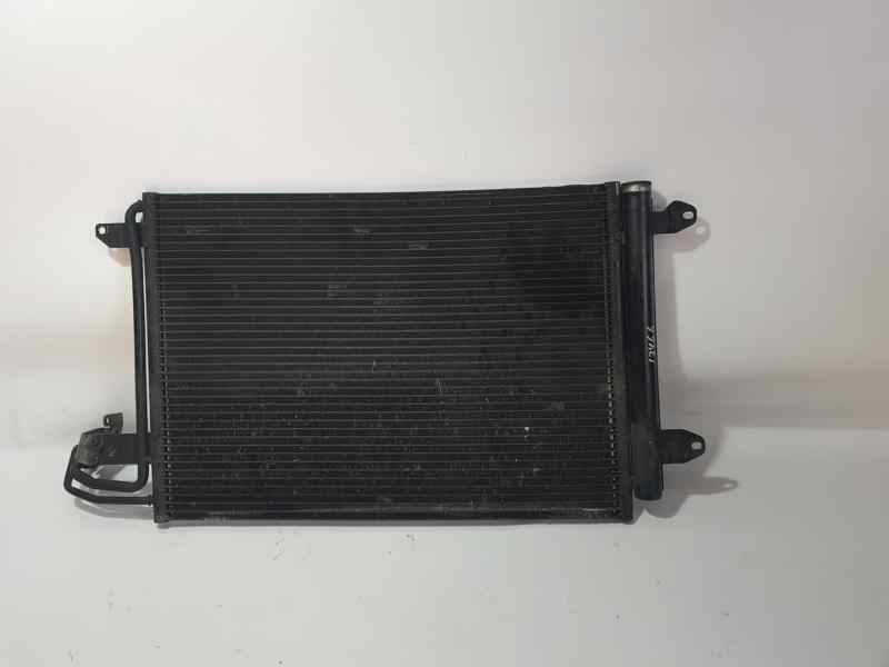 SKODA Yeti 1 generation (2009-2018) Air Con Radiator 1K0820411S, 1525404S, MODINE 18698981