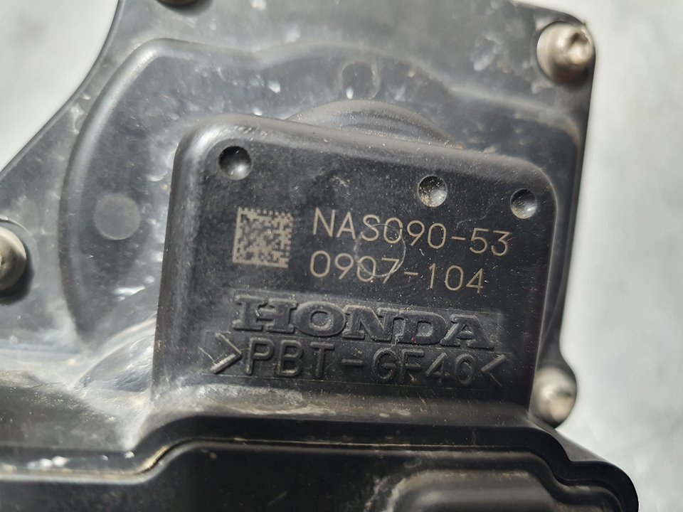 HONDA CR-V 3 generation (2006-2012) Throttle Body NAS09053, 0907104 18737317