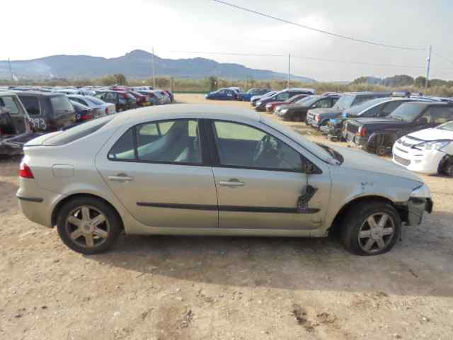 RENAULT Laguna 2 generation (2001-2007) Зеркало передней левой двери 5PINS, ELECTRICO 18527748