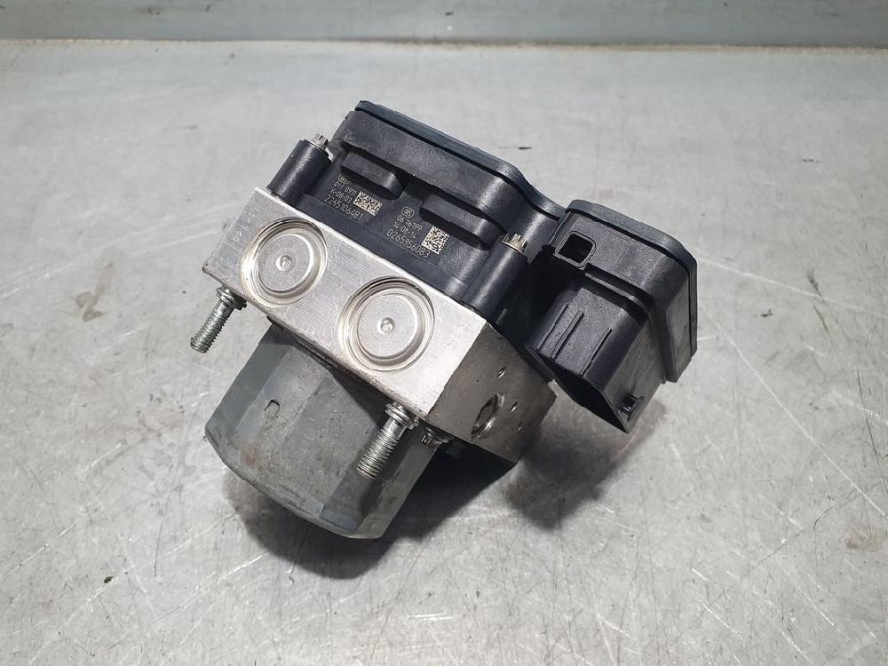 PEUGEOT 308 T9 (2013-2021) Pompe ABS 9806742980,269606 18604755