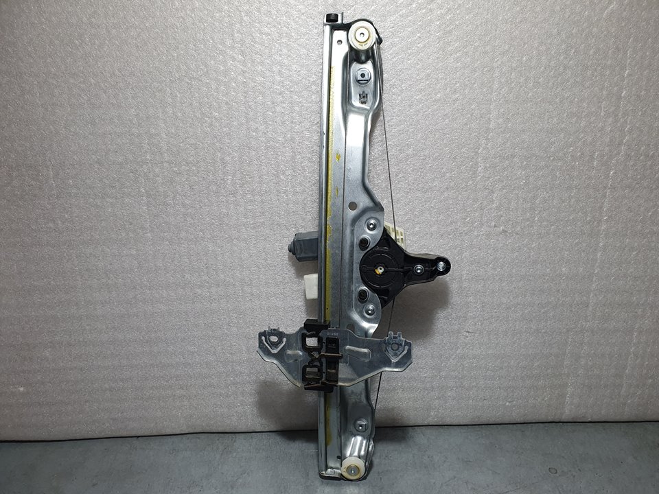 NISSAN Qashqai 2 generation (2013-2023) Front Right Door Window Regulator 80700HV00C, C88538302 20462756