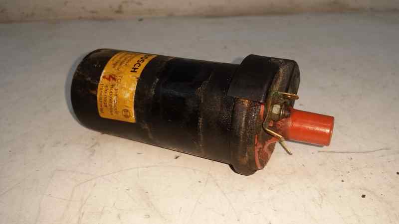 SEAT Ibiza 1 generation (1984-1993) High Voltage Ignition Coil 1220522011 18570057