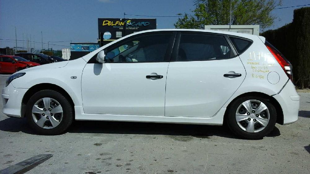 HYUNDAI i30 FD (1 generation) (2007-2012) Ajovalojen kytkimen ohjausyksikkö 934102R030 18613329