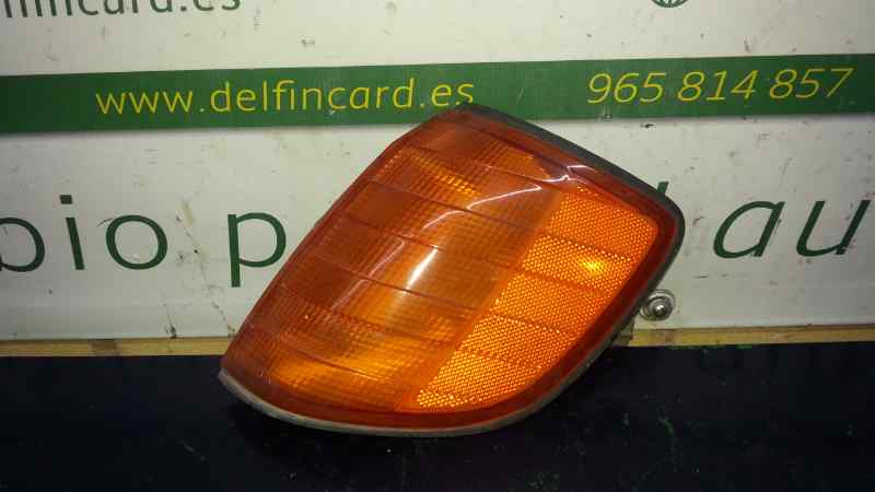 MERCEDES-BENZ S-Class W140/C140 (1991-1998) Indicator semnalizare stânga față PATAROTA 18505190