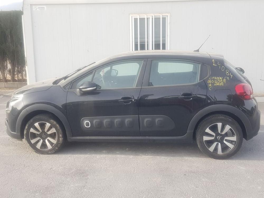 CITROËN C3 2 generation (2009-2016) Citas virsbūves detaļas 9813177780 20374803