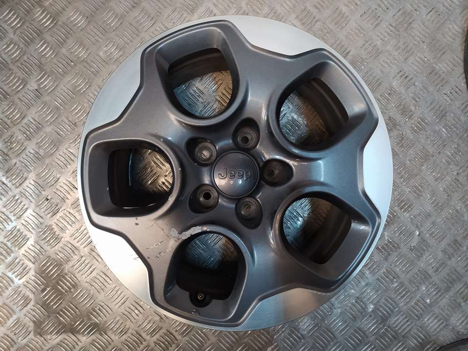 JEEP Renegade 1 generation (2015-2024) Комплект колес ALUMINIO, 6.5X165TORNET40 24550507